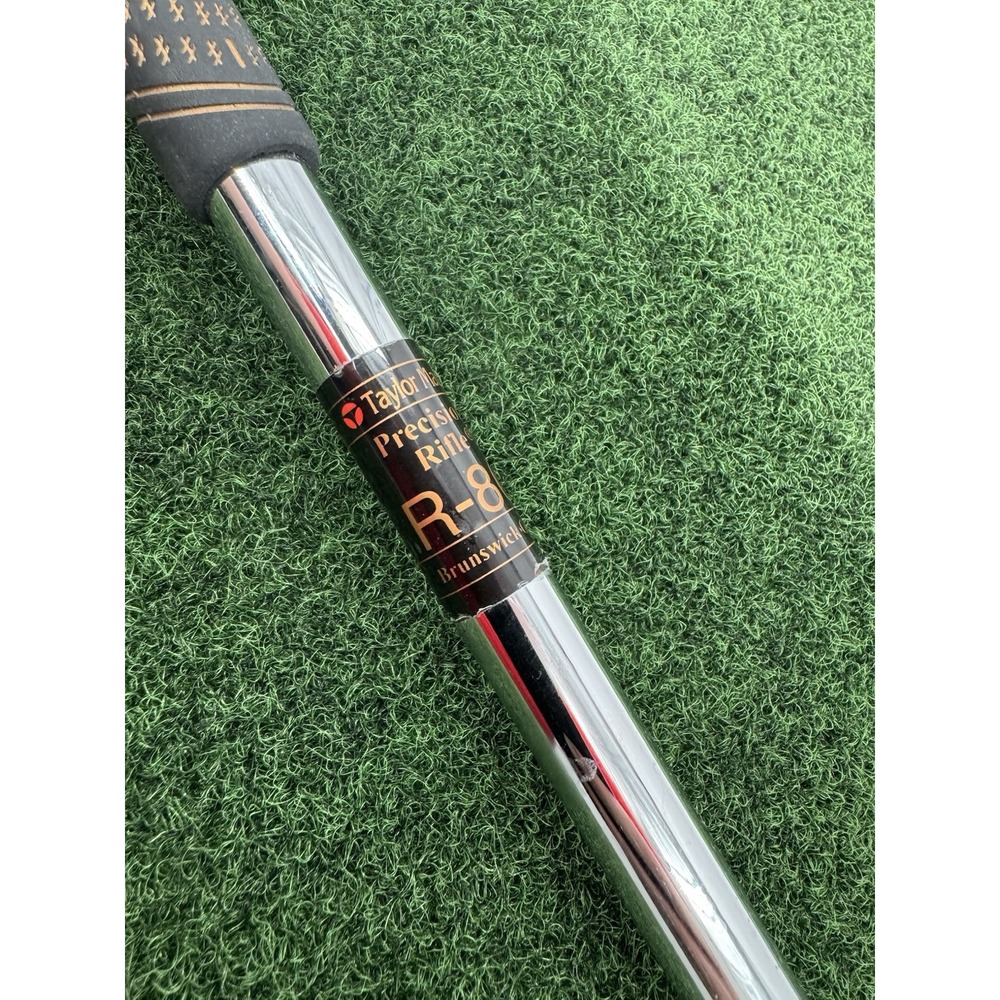 TaylorMade Burner‎ LCG 9 Iron RH TM Precision Rifle R-80 Regular Steel - Picture 7 of 15